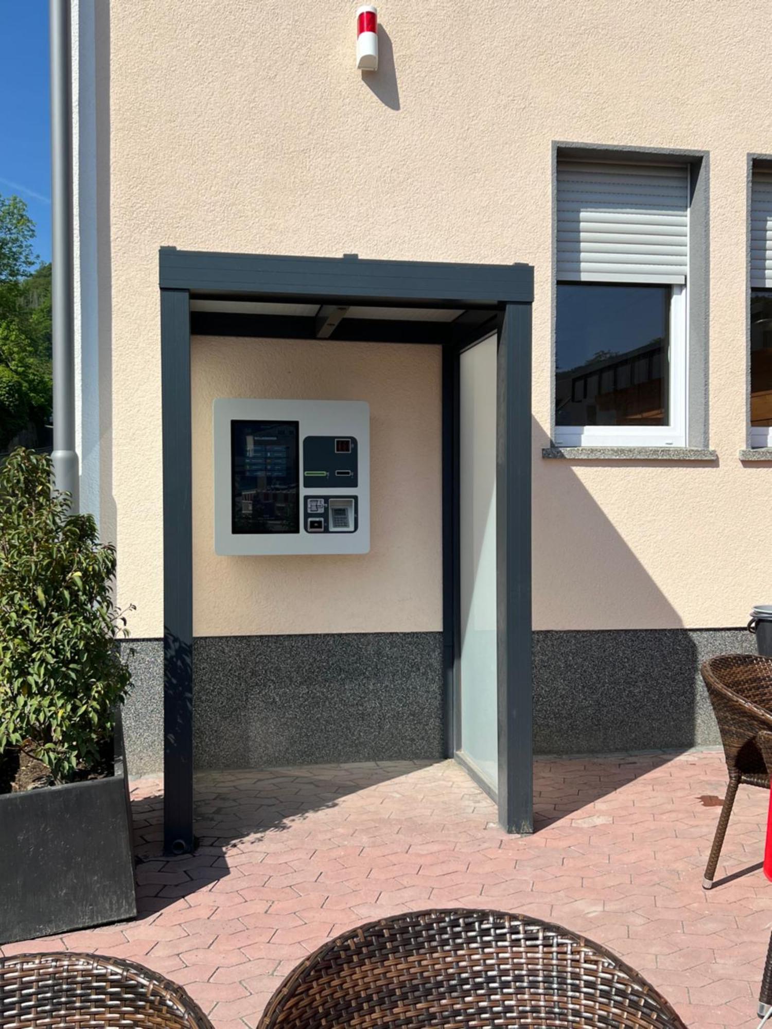 Apart Hotel Lang Altenahr Dış mekan fotoğraf
