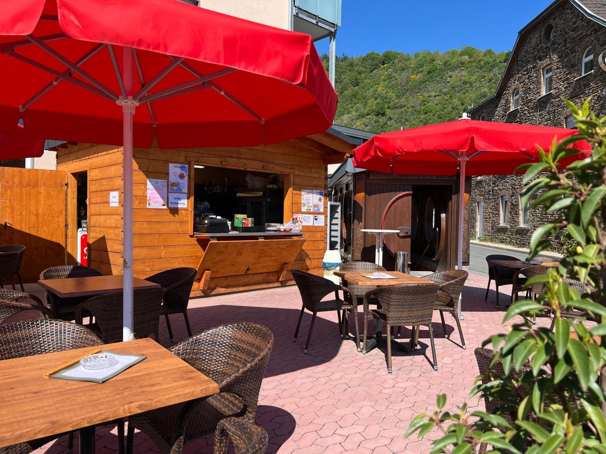 Apart Hotel Lang Altenahr Dış mekan fotoğraf