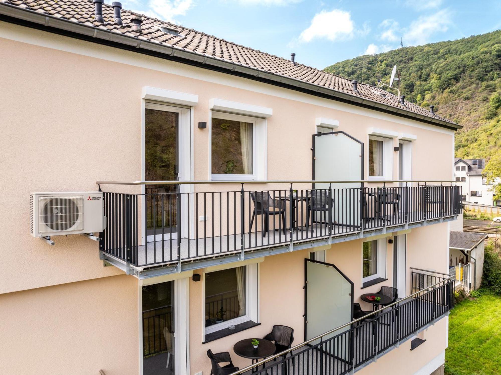 Apart Hotel Lang Altenahr Dış mekan fotoğraf