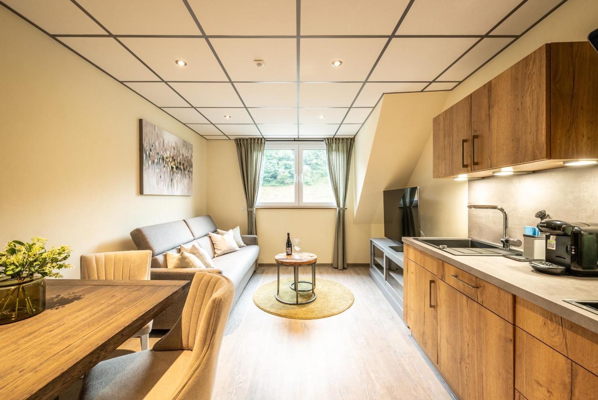 Apart Hotel Lang Altenahr Dış mekan fotoğraf