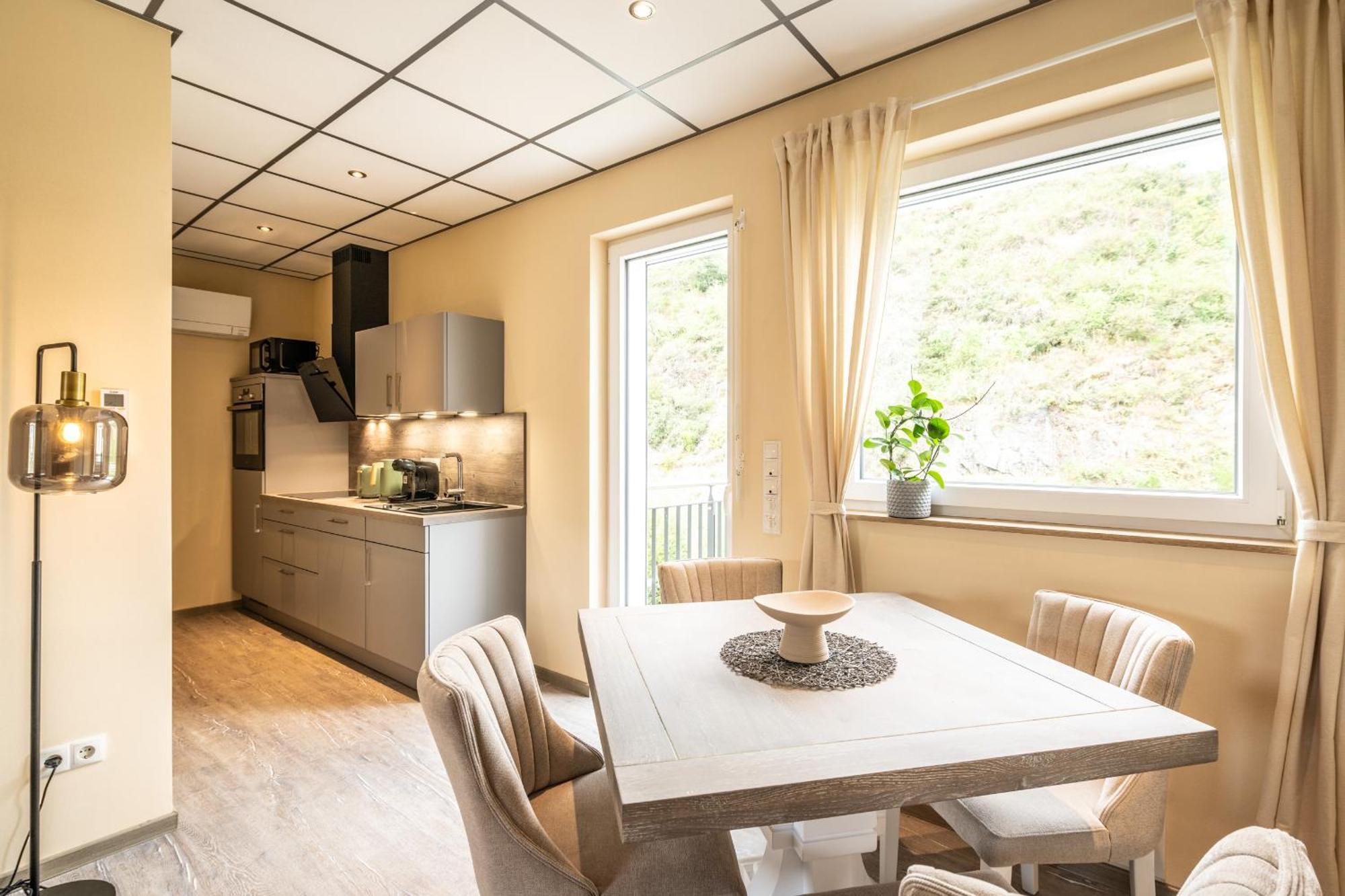 Apart Hotel Lang Altenahr Dış mekan fotoğraf