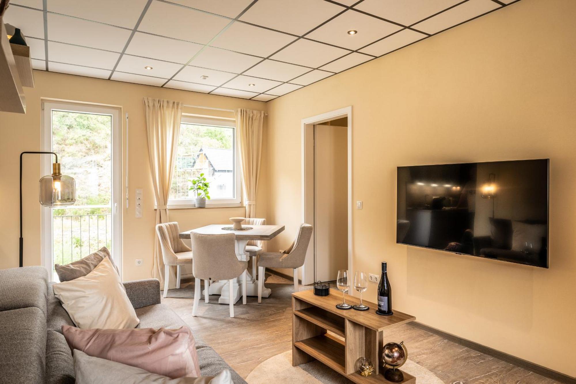 Apart Hotel Lang Altenahr Dış mekan fotoğraf
